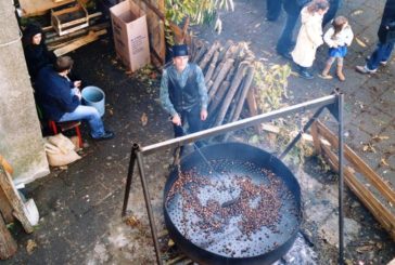 #AmiatAutunno: arrivano il Crastatone e il Marrone in Festa