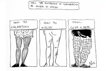 La vignetta di Luca