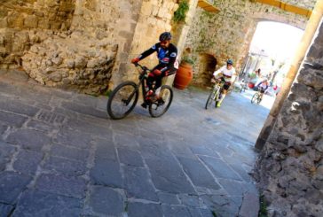 Successo della Vinsanto Bike Tour di Torrita