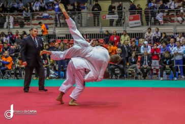 Judo: il Cus Siena ad Ostia con tre atleti