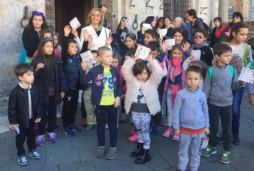 Caccia al tesoro “for kids” alla Pinacoteca di Siena