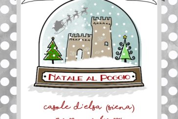 L’aria di festa si avvicina: torna il Natale al Poggio