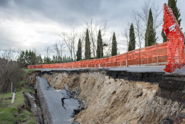 Strada di Badesse: in arrivo 220mila euro