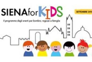 Il Centro Guide invita ad una domenica con “Siena for kids”