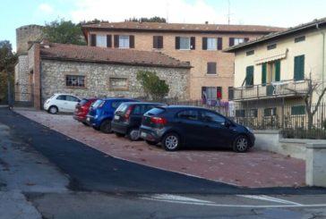 Un nuovo parcheggio a San Quirico d’Orcia