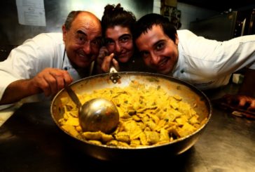 Girogustando, a Siena il Pane e vino “acuto” di Cortona