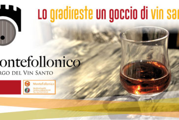 “Lo gradireste un goccio di Vin Santo…?”