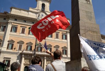 Cgil: “Grande preoccupazione per Banca Mps”