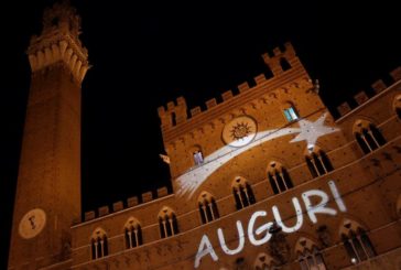 Aspettando a Siena il count down di San Silvestro