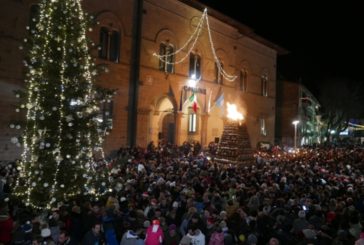 Ad Abbadia San Salvatore si attende il 2017 in piazza