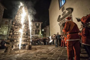 Abbadia San Salvatore accende la Voglia di Natale