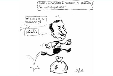 La vignetta di Luca