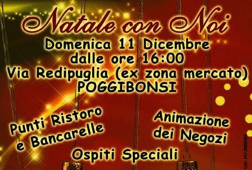 “Natale con noi”, superfesta in zona via Redipuglia