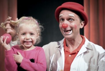 “Adotta un clown”: prosegue il crowdfunding