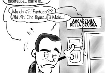 La vignetta di Luca