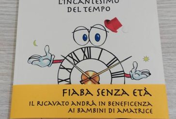 A Poggibonsi la fiaba dell’orologio di Amatrice