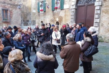 I nomi di vicoli e piazze raccontano Siena: ecco la Passeggiata d’autore