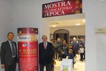 Mostra del giocattolo antico a Montepulciano