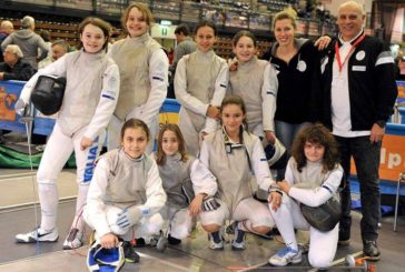 Scherma: gli U14 del Cus in gara ai Campionati Italiani