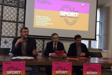 Presentata la quarta “Sport Siena Week end”