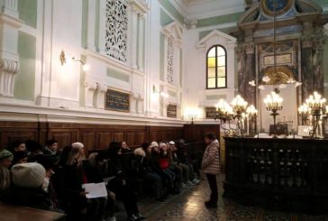 Palazzo Pubblico e Sinagoga protagonisti di “Febbraio al Museo”