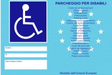 M5S: “Giro di vite sui permessi per i disabili”