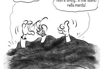 La vignetta di Luca