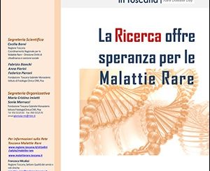 “La ricerca offre speranza per le malattie rare”