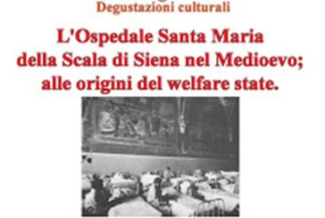 Un Tè con gli Etruschi per parlare del Santa Maria della Scala