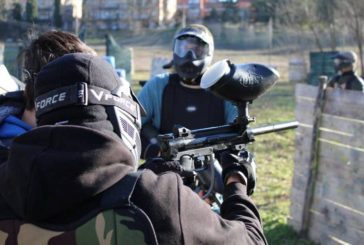 Paintball: per Sport Siena Week End si gioca a colpi di colori