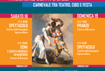 Carnevale al teatro Povero di Monticchiello