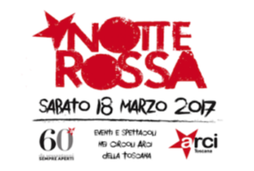 La Notte Rossa torna ad animare il territorio senese