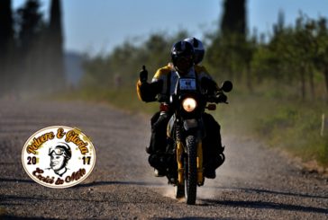 Polvere&Gloria: a Gaiole in Chianti l’Eroica in moto