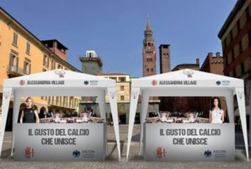 “Alessandria village” fa tappa a Siena