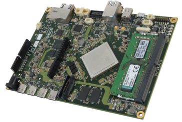 Nasce la nuova piattaforma hardware “Axiom Board”