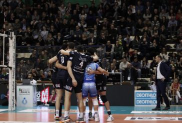 Volley per Siena ultima sfida a Spoleto