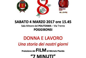 “7 minuti”, il film di Placido per la Giornata della donna