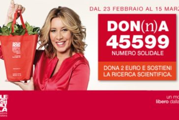 L’8 marzo c’è la Gardenia dell’AISM per la lotta alla sclerosi multipla