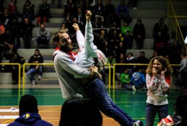 Palio dei Somari: sabato sera si svela il panno di Granchi