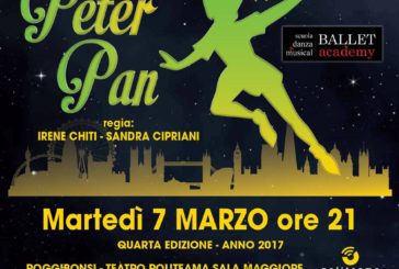 “Peter Pan” aiuta le famiglie in difficoltà