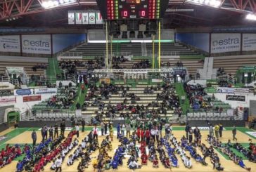 Minibasket: 25° Torneo Ciccarelli con 24 squadre