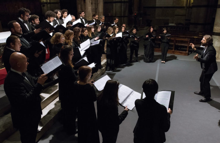 Coro della Cattedrale: aperte le iscrizioni