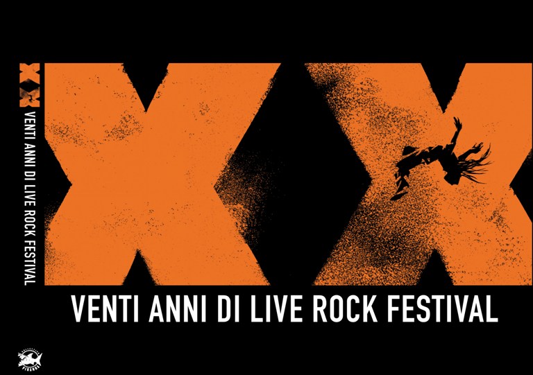 Vent’anni di Live Rock Festival in un libro