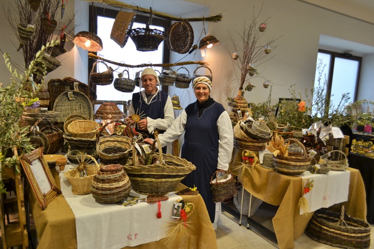 Artigianato e prodotti tipici in mostra a Montepulciano