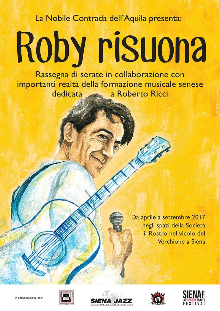 “Roby Risuona”: il viaggio di note per ricordare Roberto Ricci