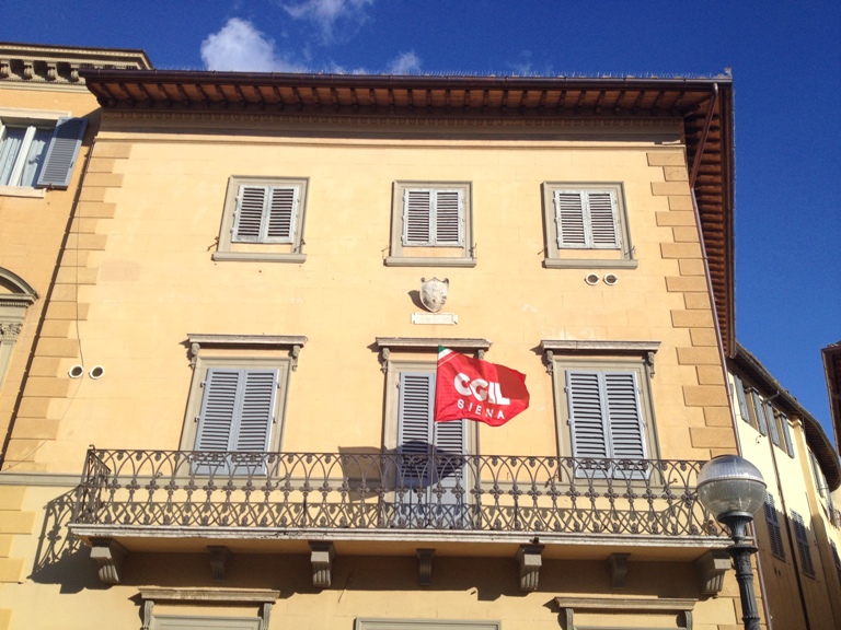 Patronato Inca Cgil: il martedì orario continuato nella sede di Siena