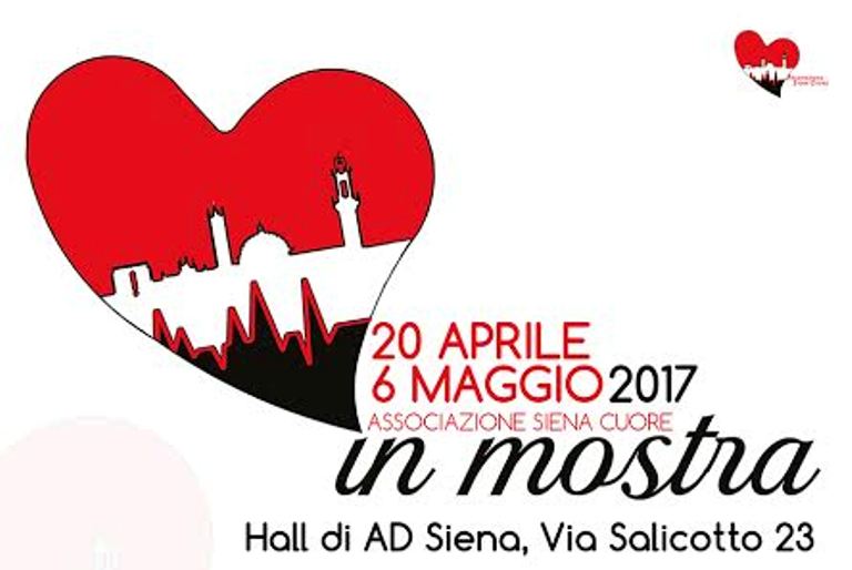 “Siena Cuore in mostra”, gli artisti e gli scrittori senesi si raccontano