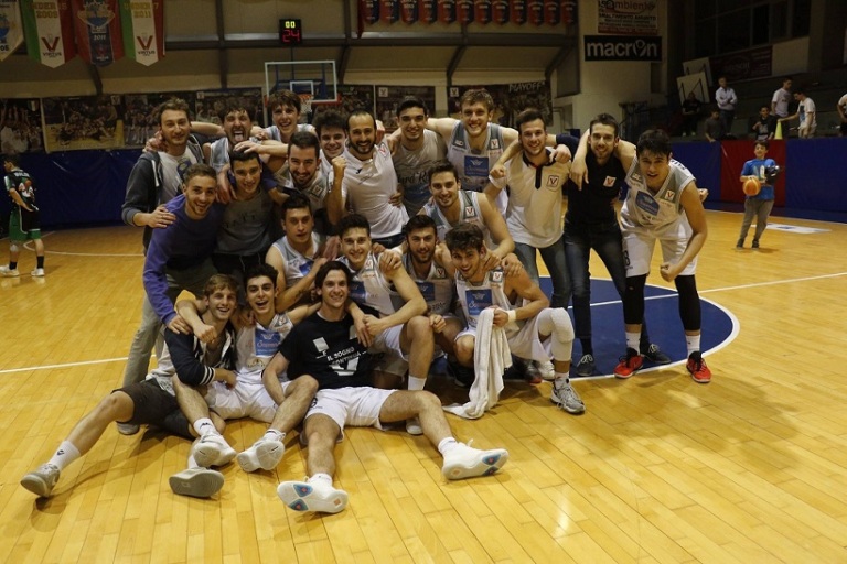 La Virtus Under 20 è Campione Regionale