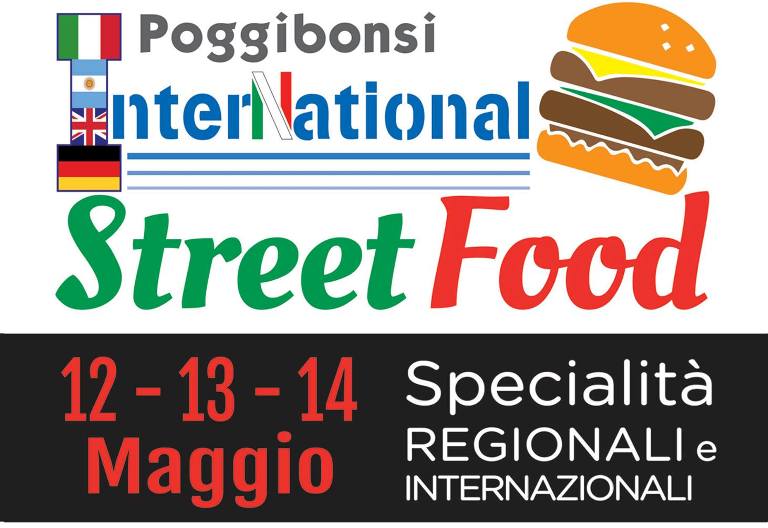 International street food a Poggibonsi