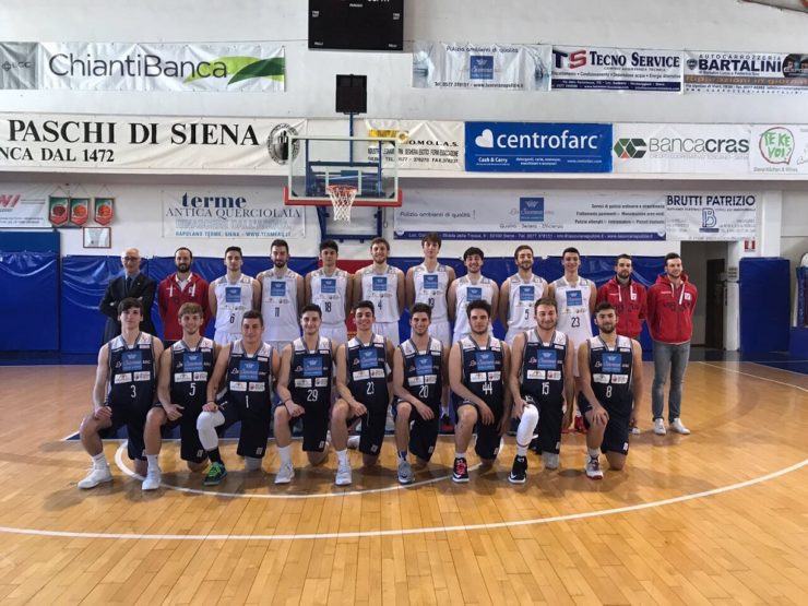 Virtus U20: iniziano le final 4